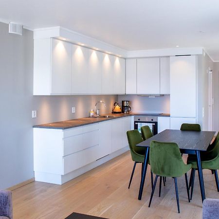 Avisgata Apartments Svolvær Kültér fotó