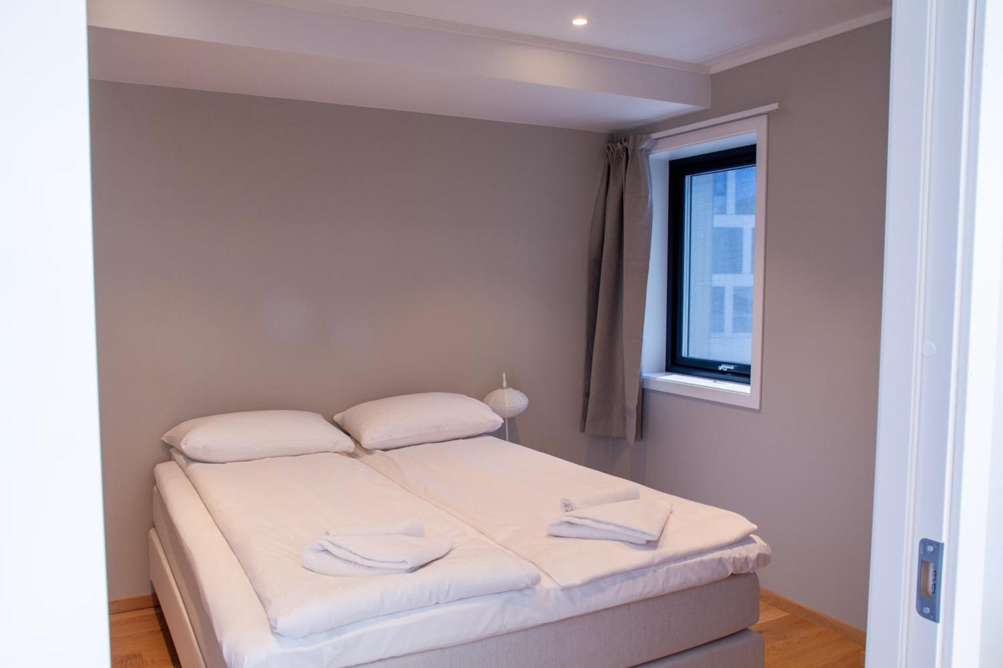 Avisgata Apartments Svolvær Kültér fotó